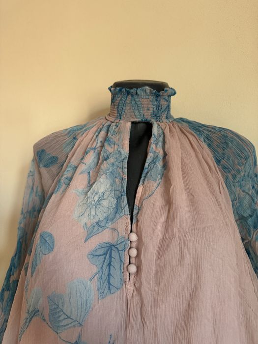 Rochie mini vaporoasa Hemnat&Nandita