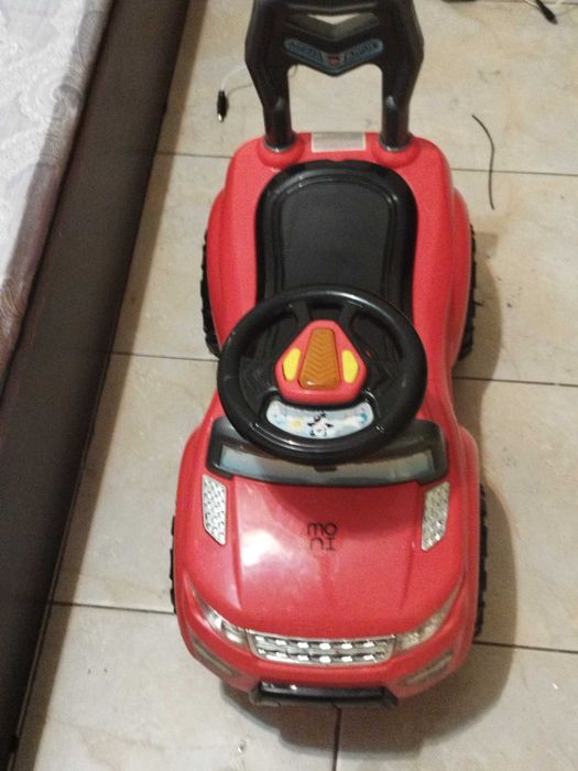 Кола за бутане нова