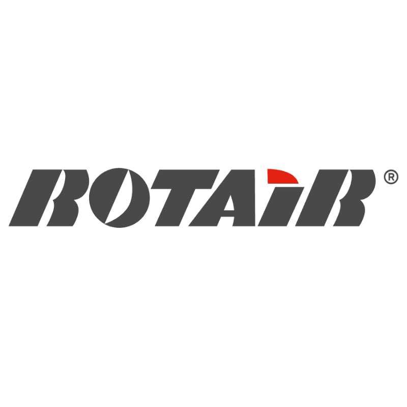 Motocompresor portabil ROTAIR MDVN 26K debit 2.5 mc/min; 6.5 bar