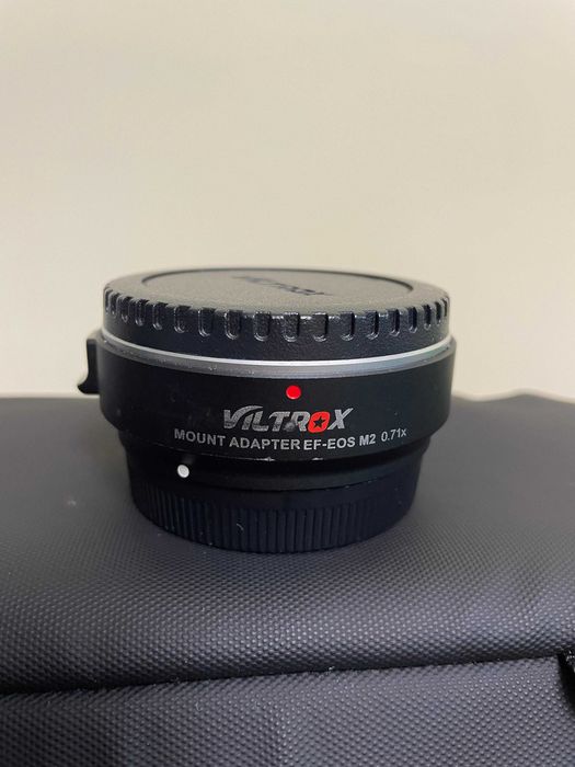 Camera mirrorless Canon M6 Mark II