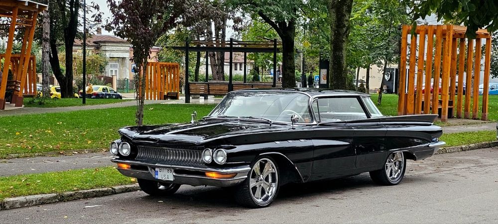 Buick Le Sabre* Fabricat Doar un an * 1960 * Foarte Rar * V8 Variante