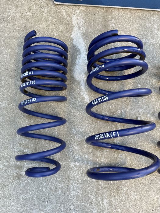 Vand arcuri H&R Dacia Logan 1