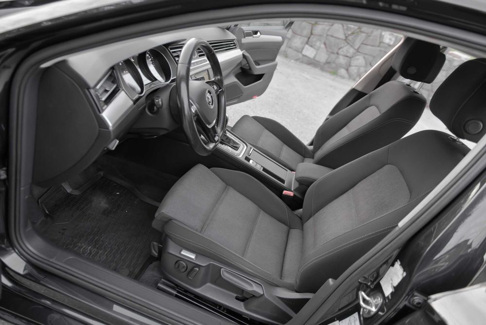 VW Passat * DSG * ERGOComfort *