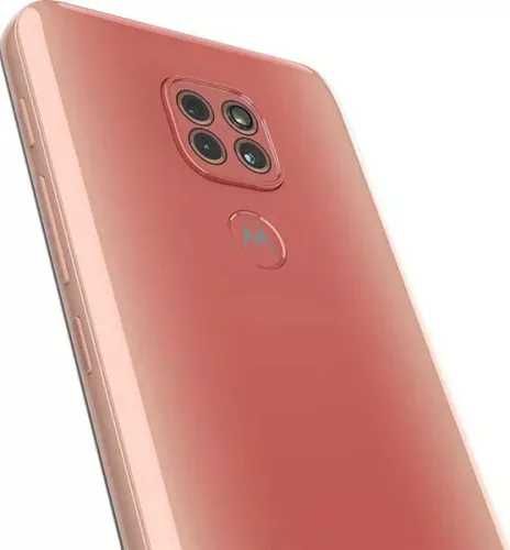 Telefon Motorola Moto G9 Play 64GB 4GB 4G 6.5" Roz Pink Nou Sigilat