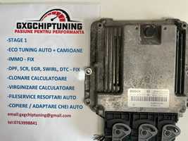 ECU Calculator motor Renault Laguna 2.0DCI 8200905110 0281014646