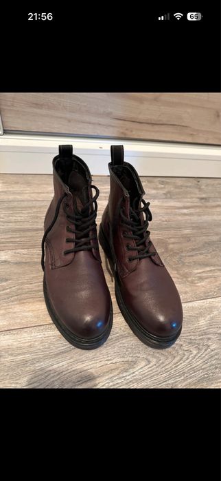 Ghete piele naturala