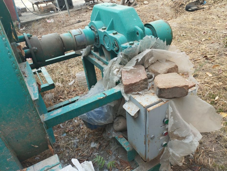 Станок для производства пеноблока