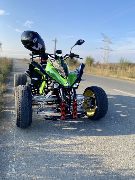 Atv jinling 250cc cu acte