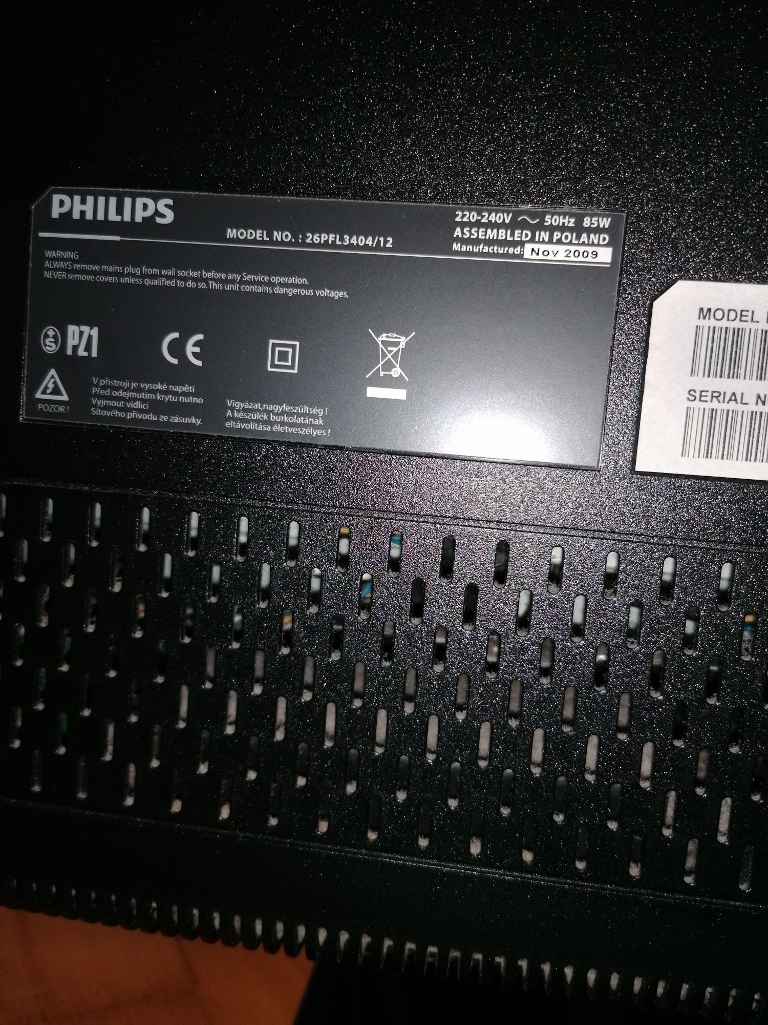 Televizor LCD Philips