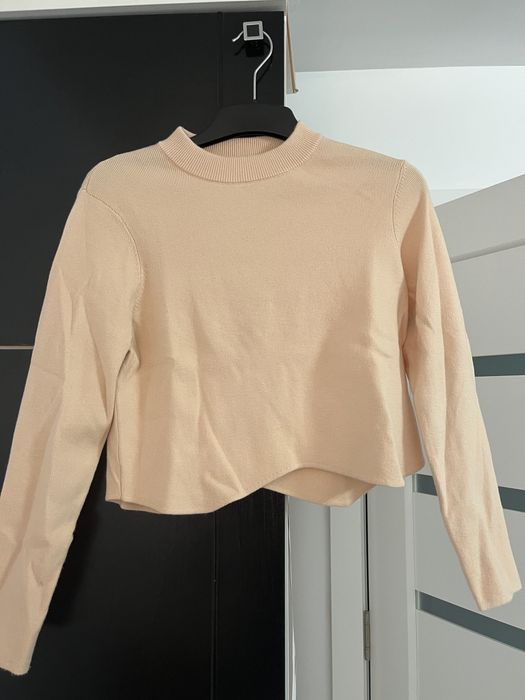 Pulover corp top Zara