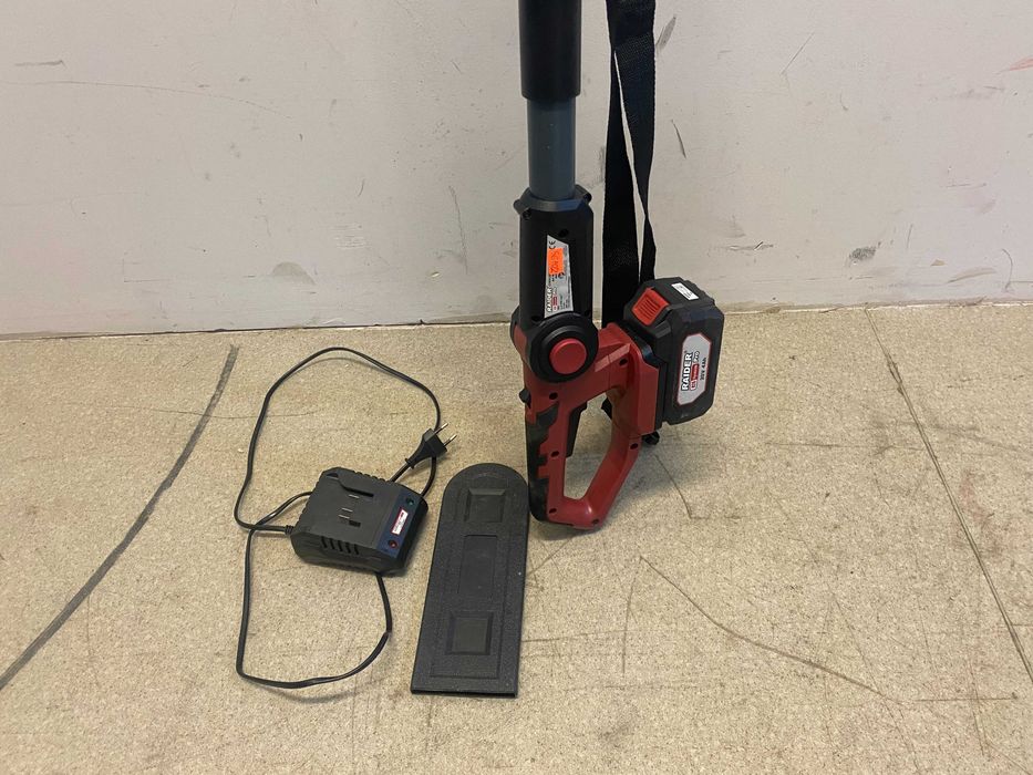 R20 Кастрачка акум. 200mm 20V 1x4Ah/Ножица за трева и храсти 7.2V