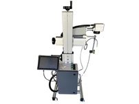 Maşina de gravat laser UV pentru Fly Marking WARP 9