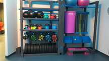 Depozit aparate fitness profesionale