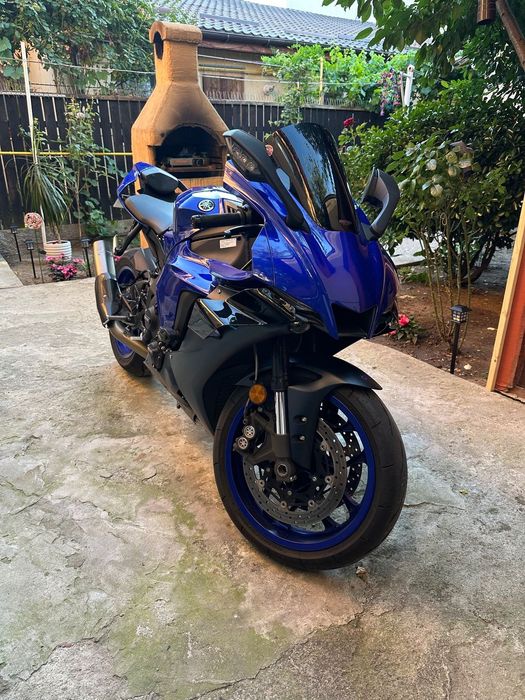 Yamaha YZF 1000 R1 Yamaha R1 2024 / Soft TNG / Akrapovic