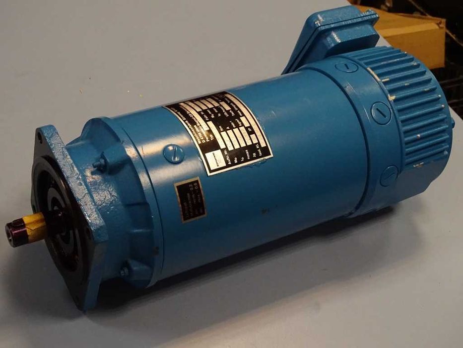 серво мотор Stromag FGP231/014-30A0 Permanent-Magnet-GS-Servomotor