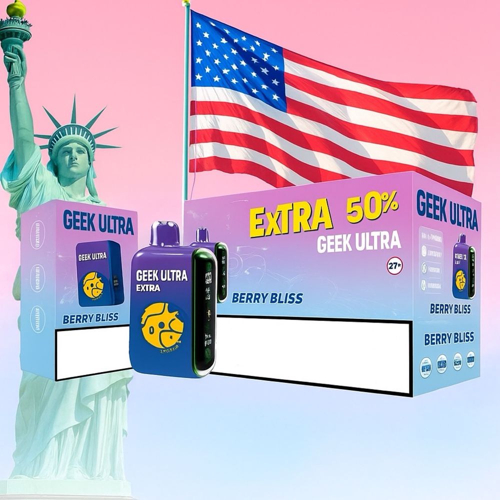 Geek bar vape 30.000 fumuri XXL