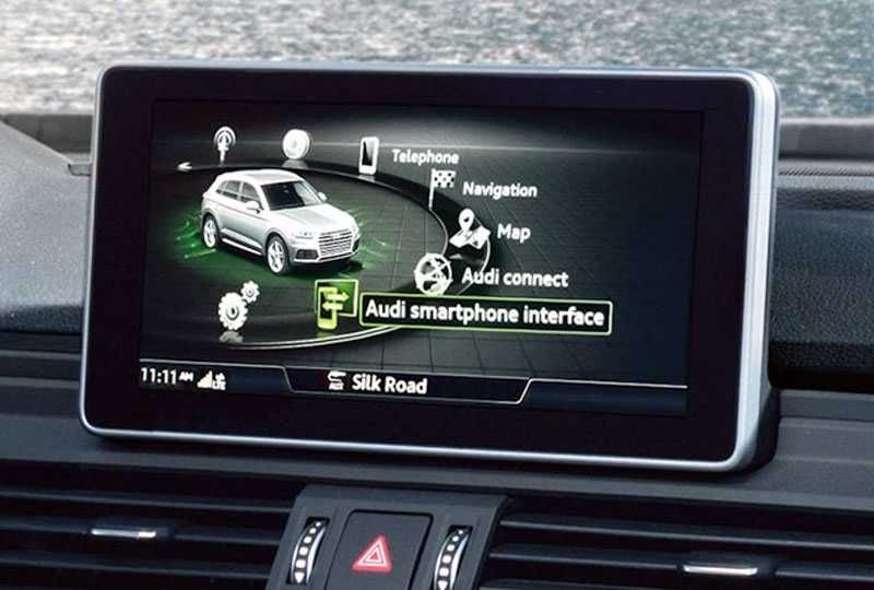 Activare Navigatie AUDI CarPlay Android Auto Audi A3 A4 A5 A6 Q5 Q7