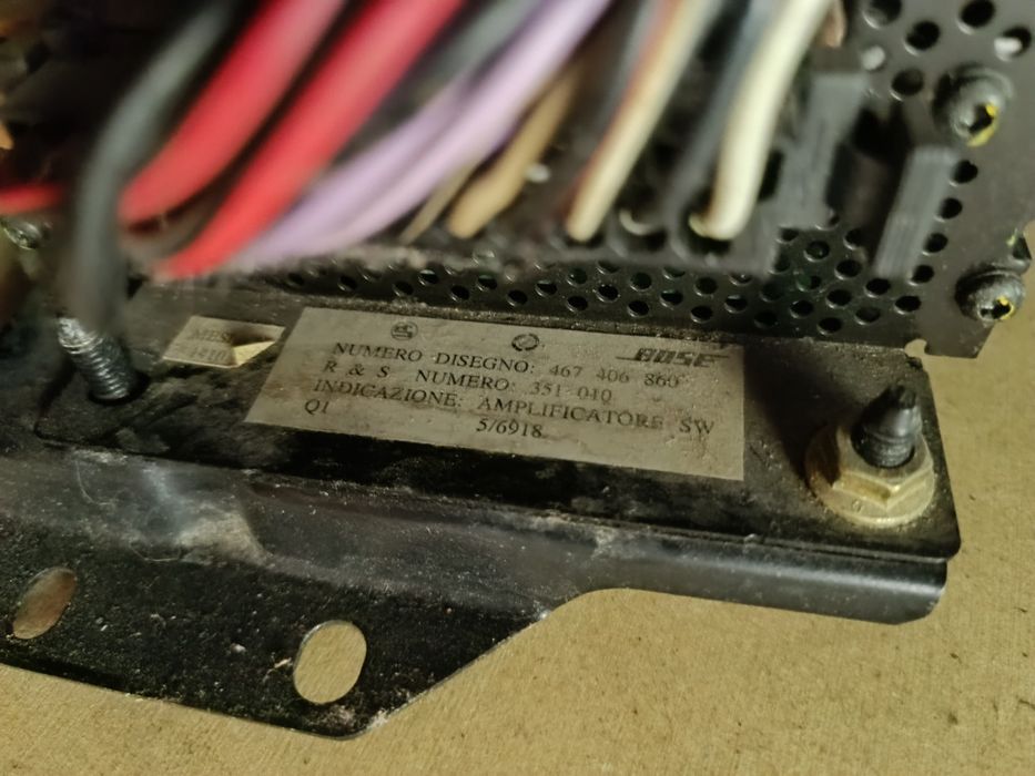 CD Fiat Bravo/Brava/Marea