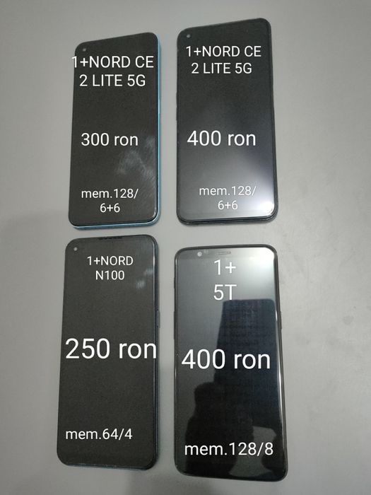 Oneplus Nord CE 2 LITE 5G,N100,5T