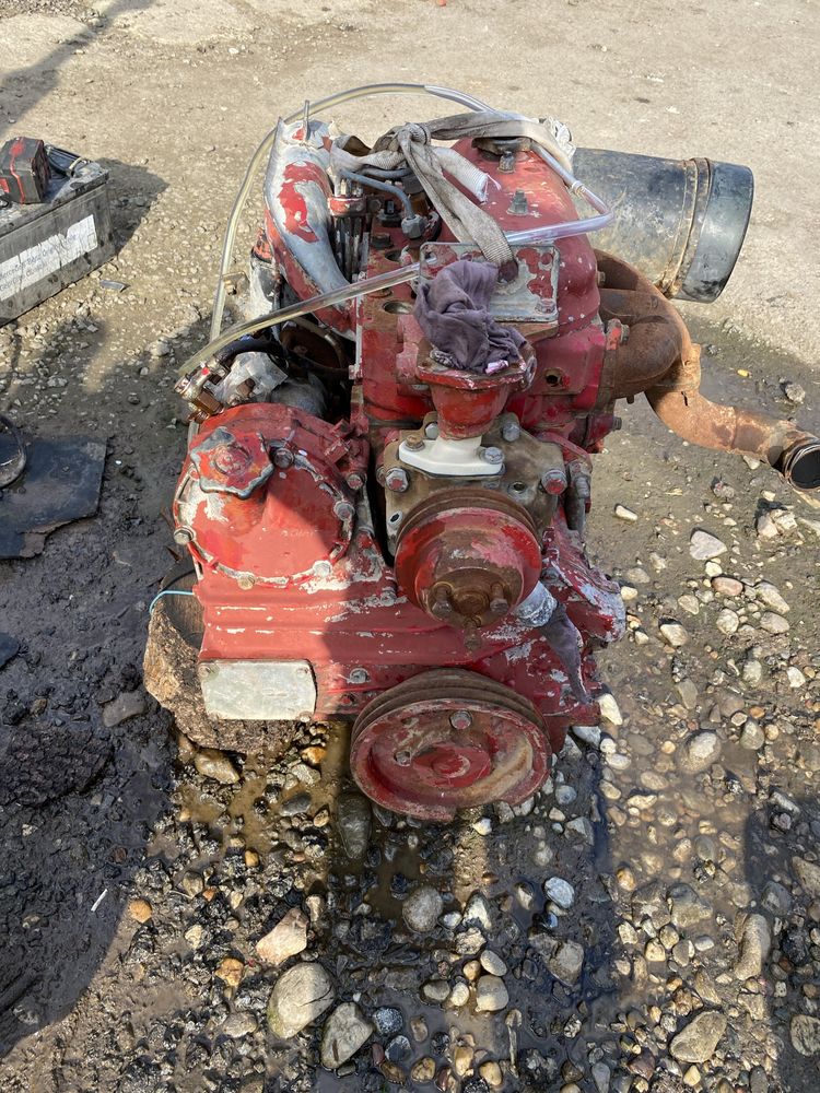 Motor fiat aifo 8035.05 - 3 cilindrii - 60 cp