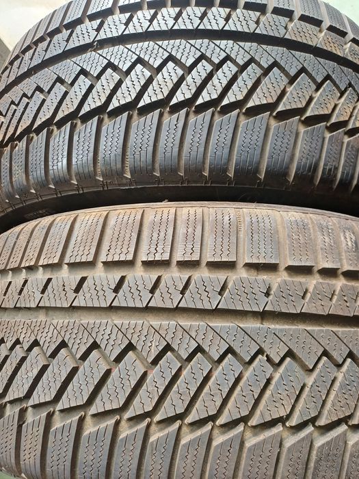 Гуми 245/40/18 Континентал