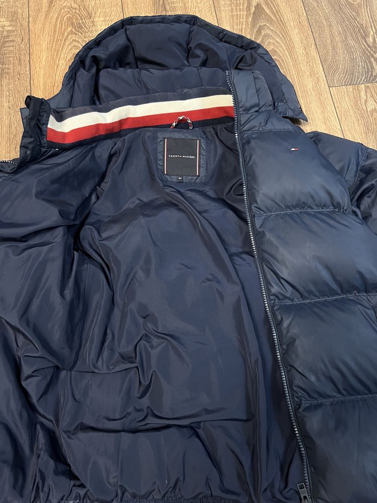 Пухено Яке Tommy Hilfiger