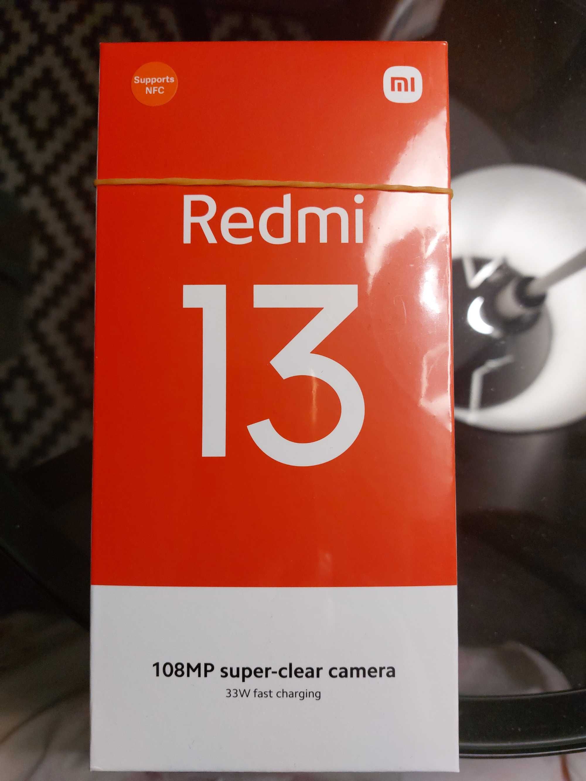 Продам новый Redmi 13