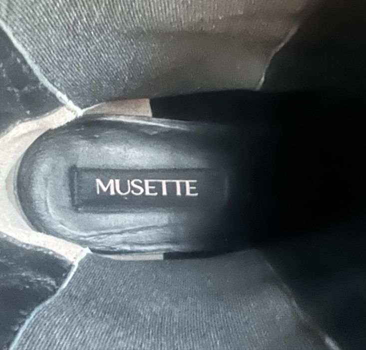 Vand bocanci Musette