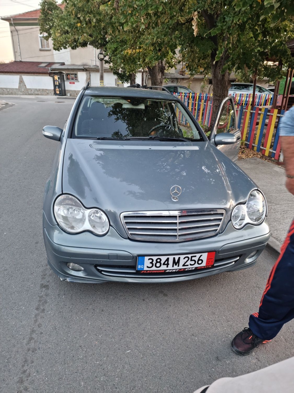Mercedes Benz c200