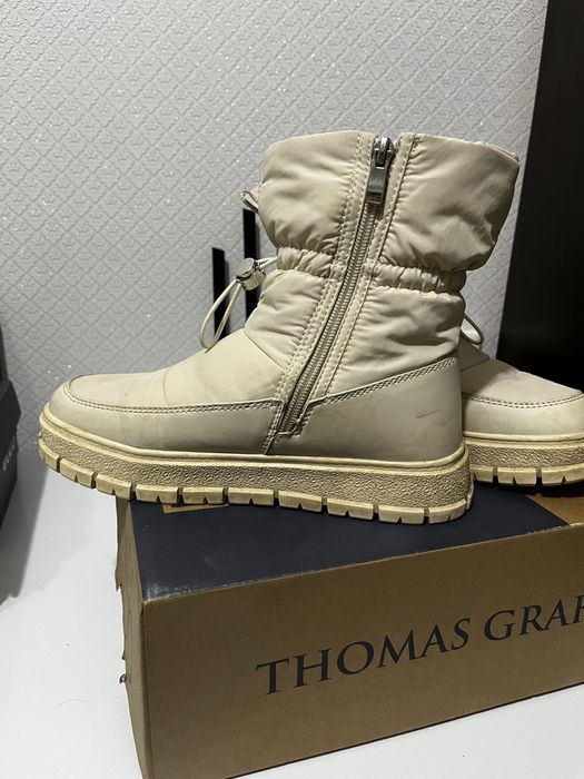 Продам зимную обувь