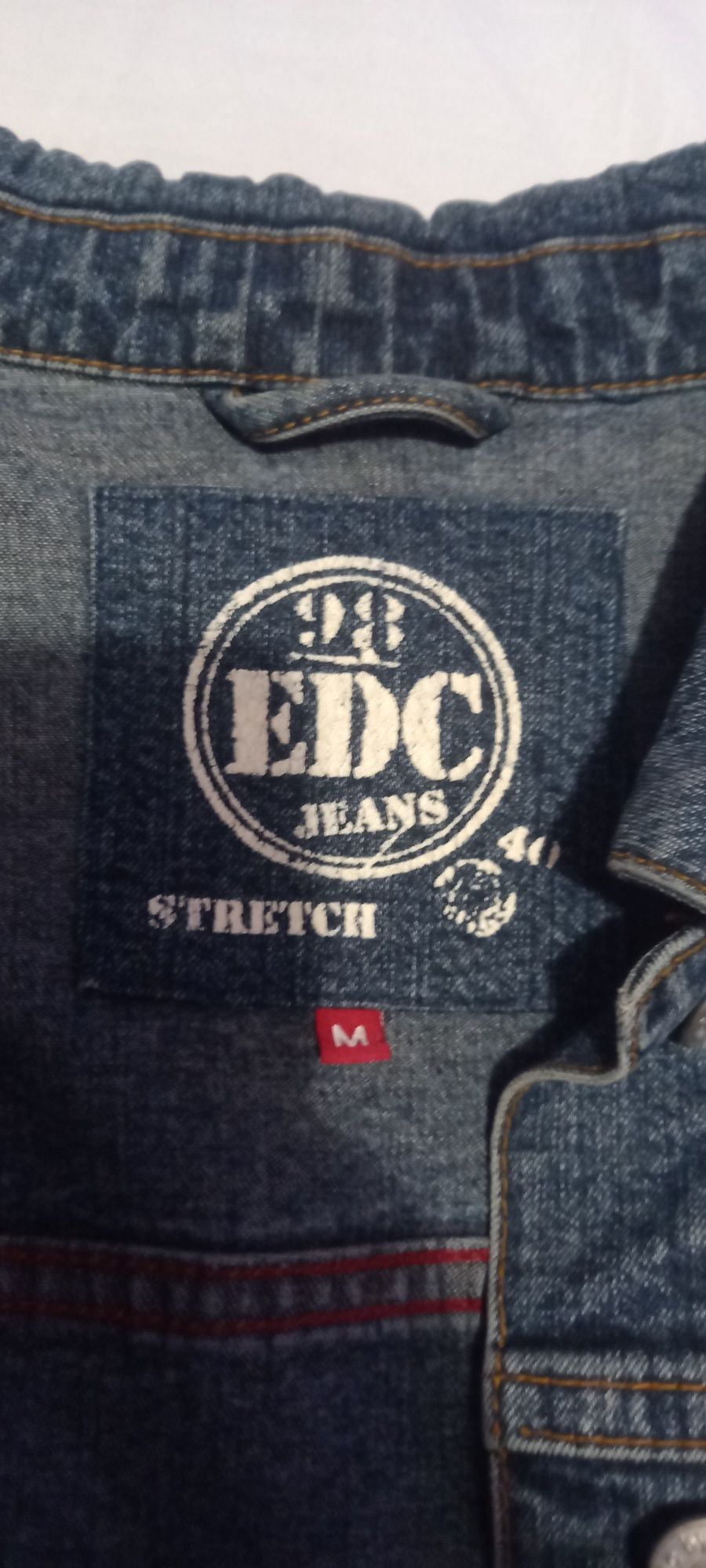 Дънково яке-EDC JEANS