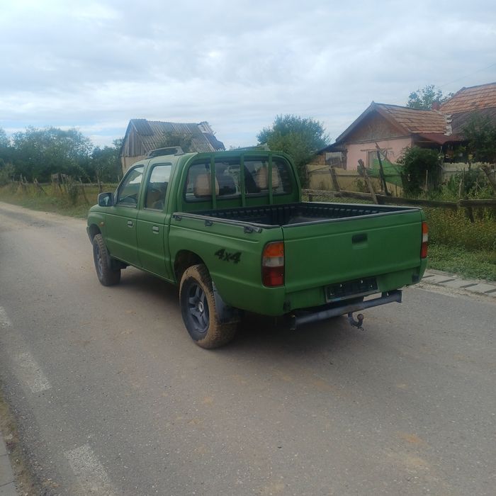 Mazda b2500 2.5 TDI