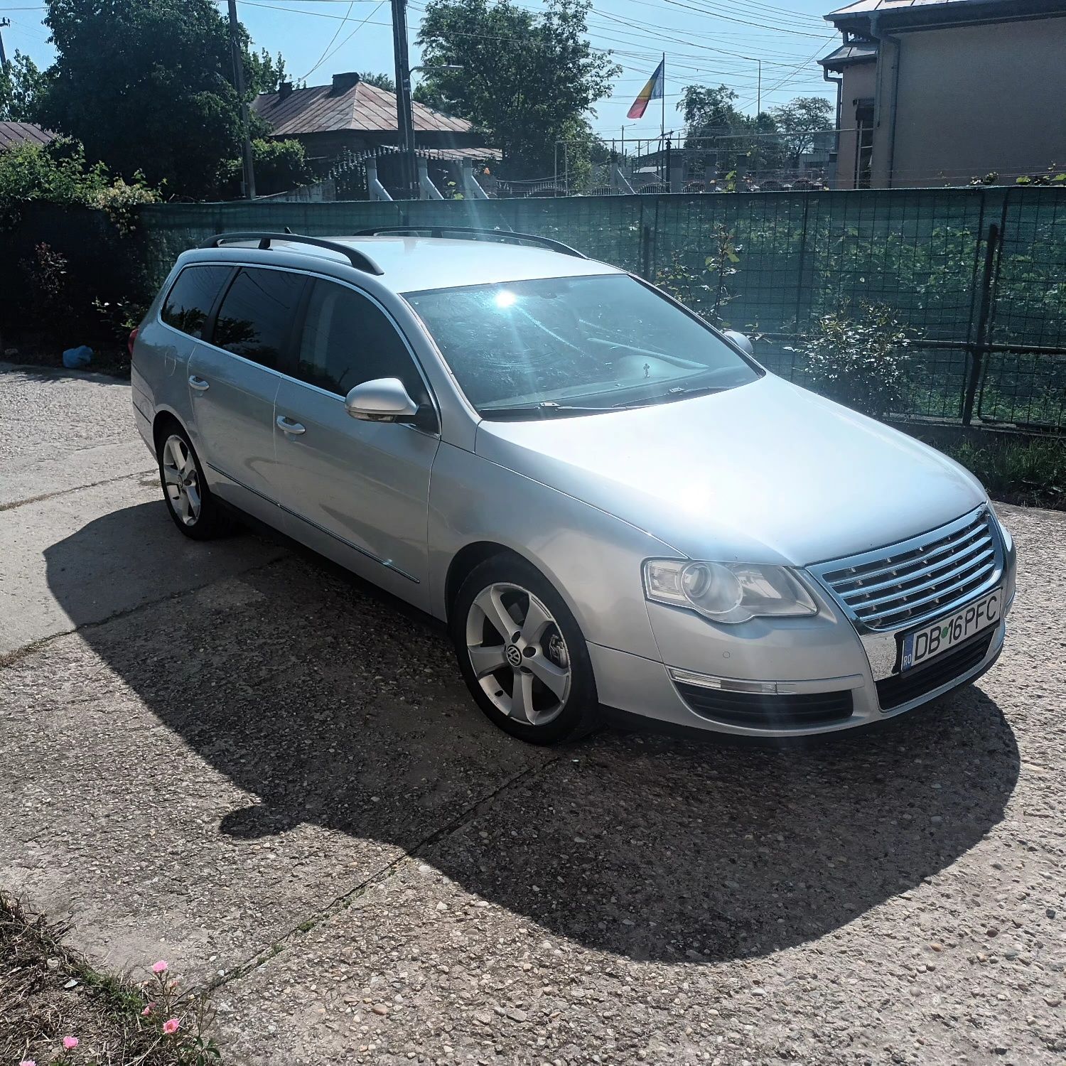 VW PASSAT B6 2.0 TDI Breack