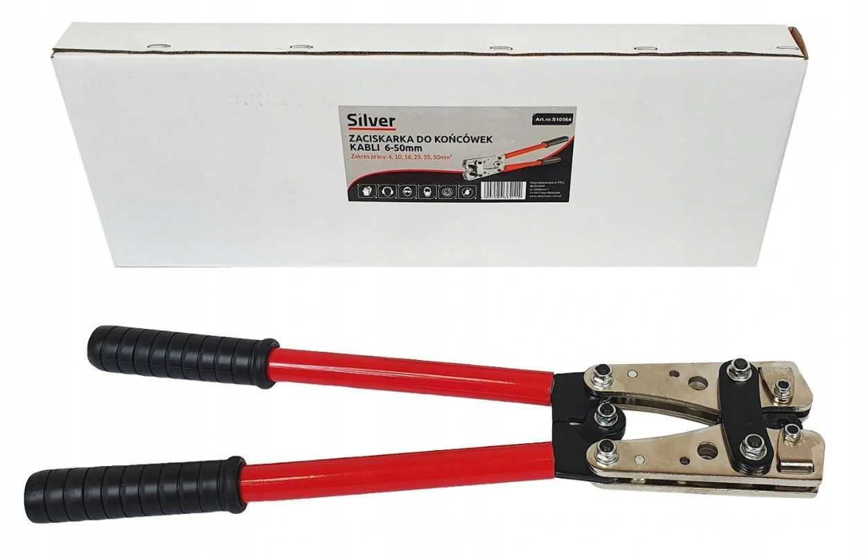 Presa Cleste sertizat cabluri fire 6-50mm (S10564)