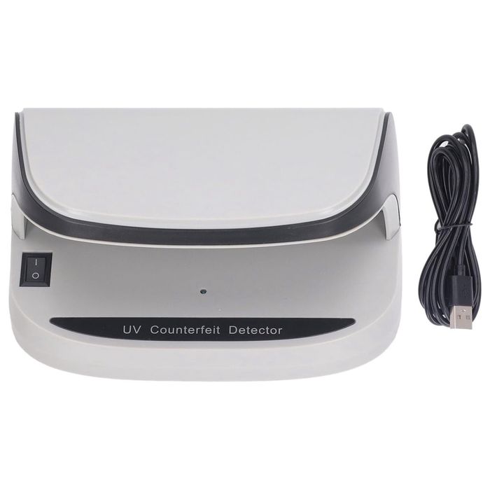 Детектор за банкноти, проверка на банкноти, детектор за фалшиви пари