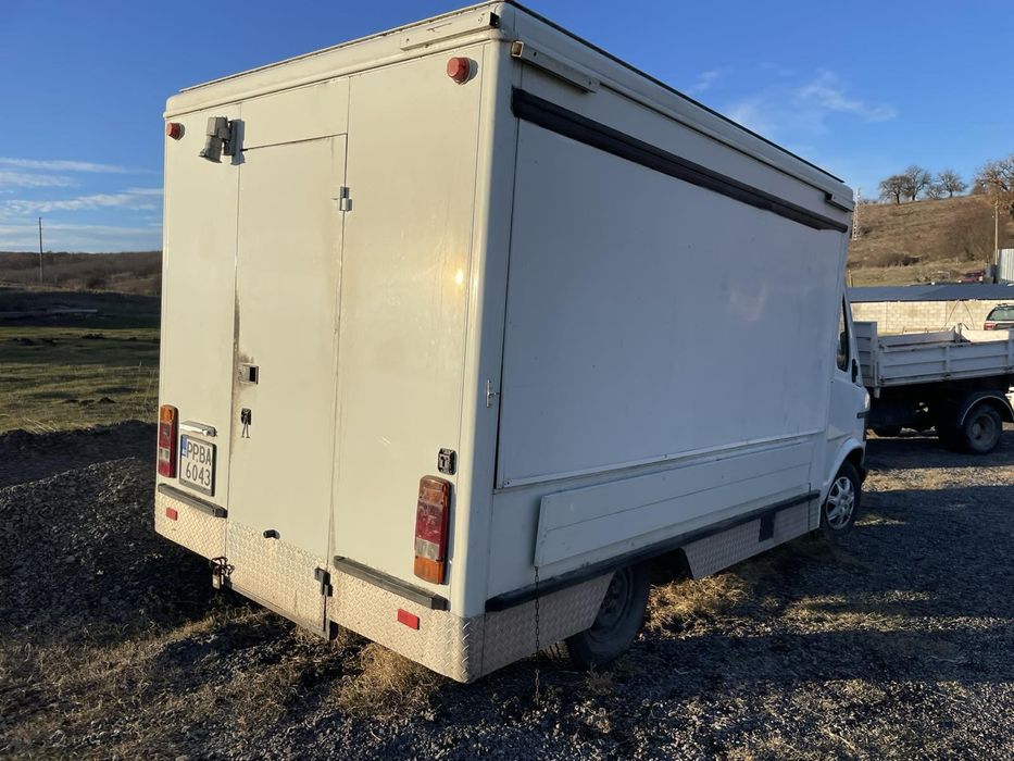 Каравана-кемпер