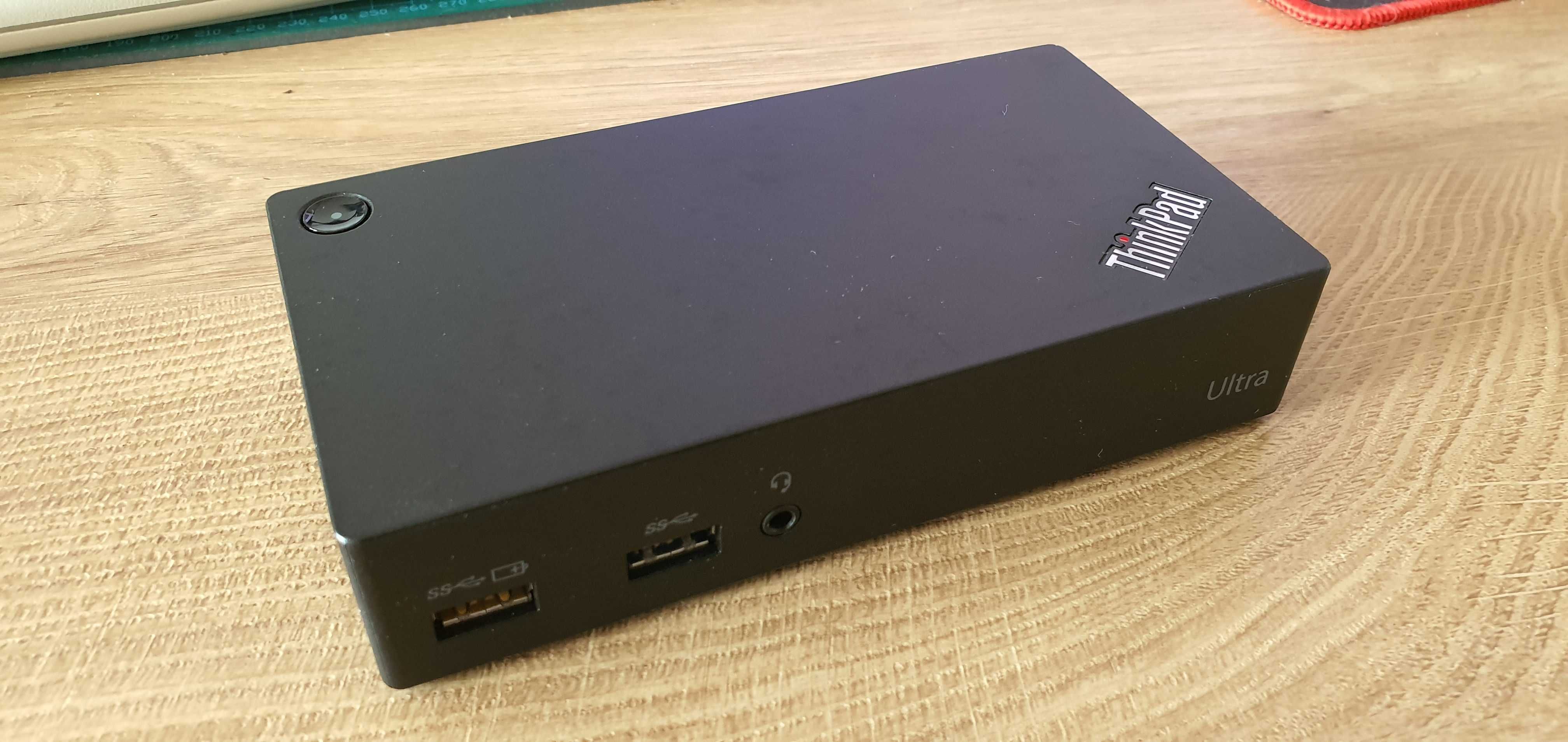 Docking station Lenovo ThinkPad Ultra Dock, USB 3.0