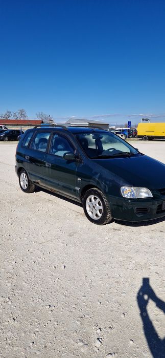 Mitsubishi Space Star-Митсубиши Спейс Стар 1.9 НА ЧАСТИ