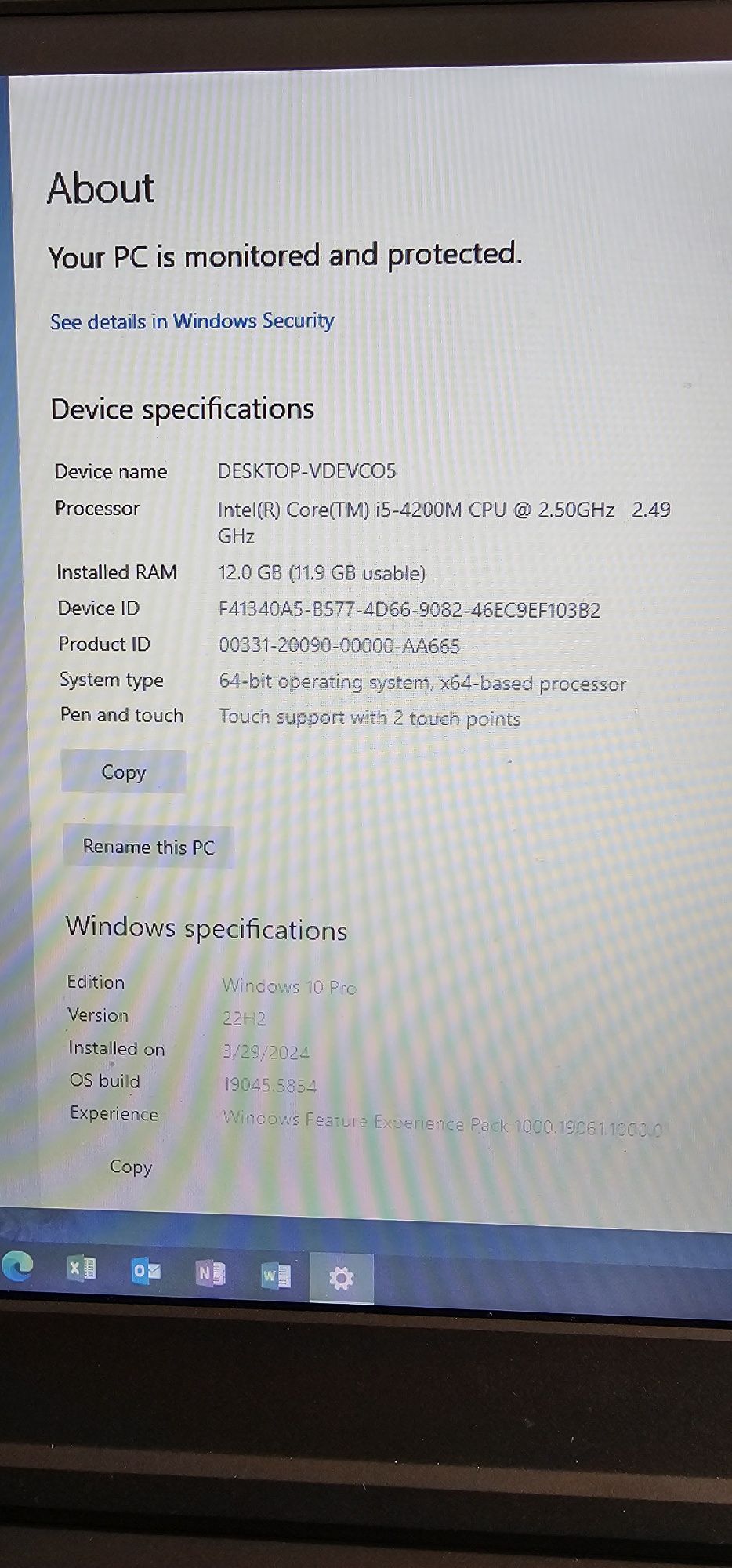 Lenovo ThinkPad 440p