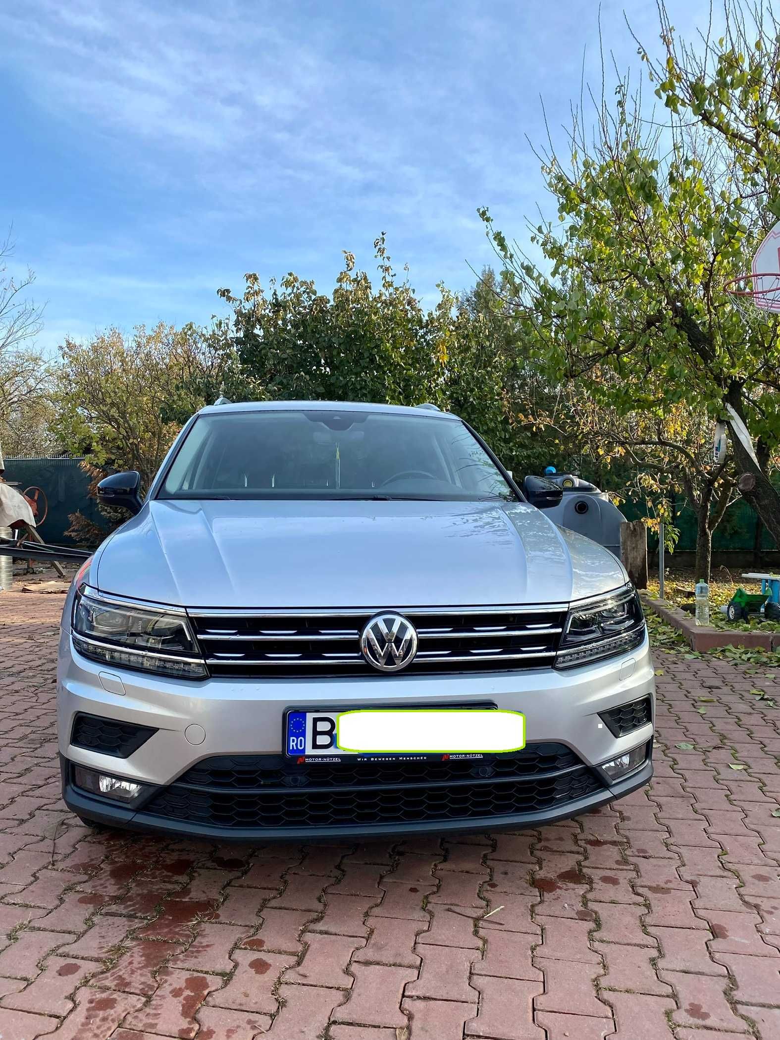 Volkswagen Tiguan 2.0 TDI SCR DSG IQ.DRIVE