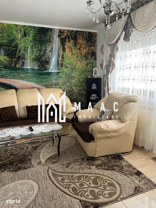 Casa tip Duplex | P+1+M | Curte | 4 camere | Arhitectilor