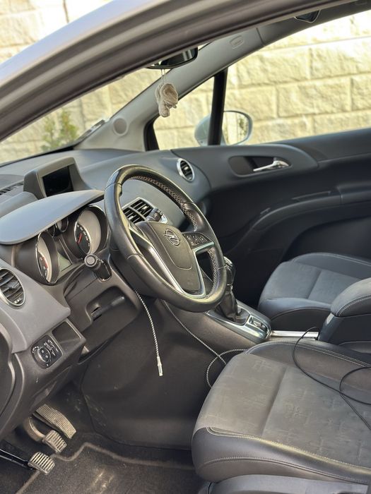Opel Meriva 1.7 CDTI