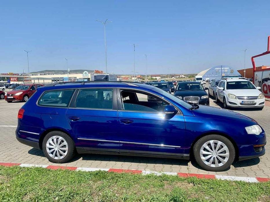 Volkswagen Passat 1.9TDI Break, 2008