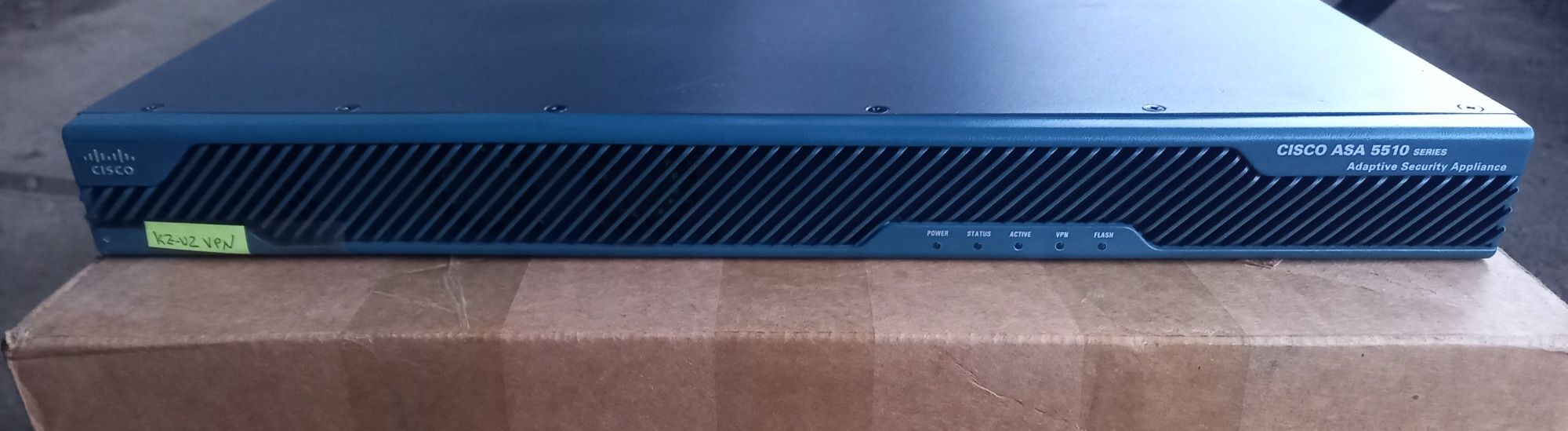Межсетевой экран CISCO ASA 5510 series
