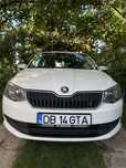 Vand Skoda Fabia Combi