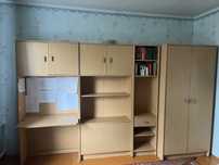 Детская с кроватью