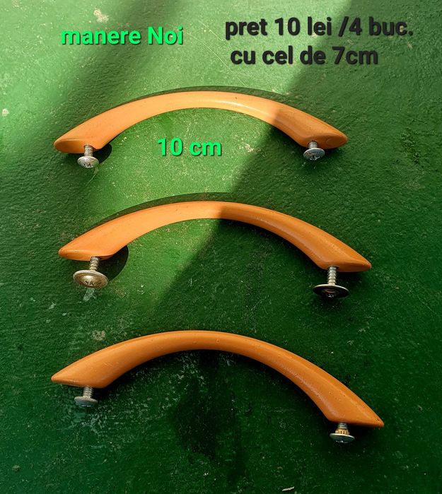 Manere Mobila diferite