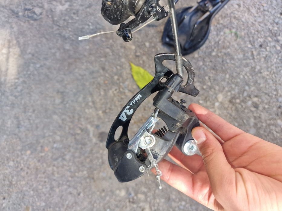 Bicicleta rock rider st 120