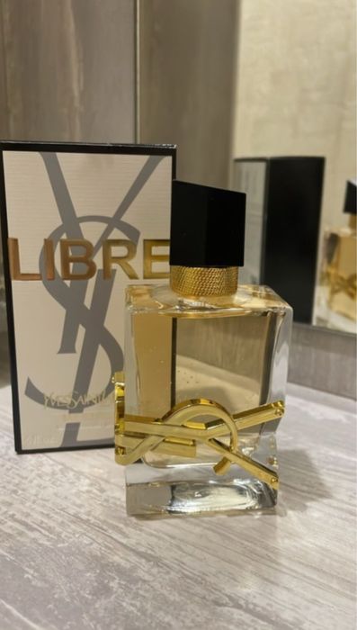 Yves Saint Laurent Libre парфюм