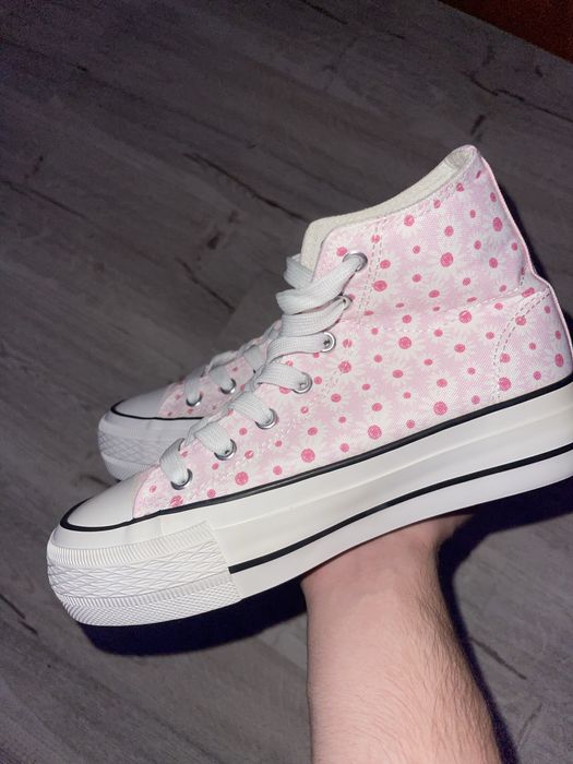 Papuci Vty Roz Copii